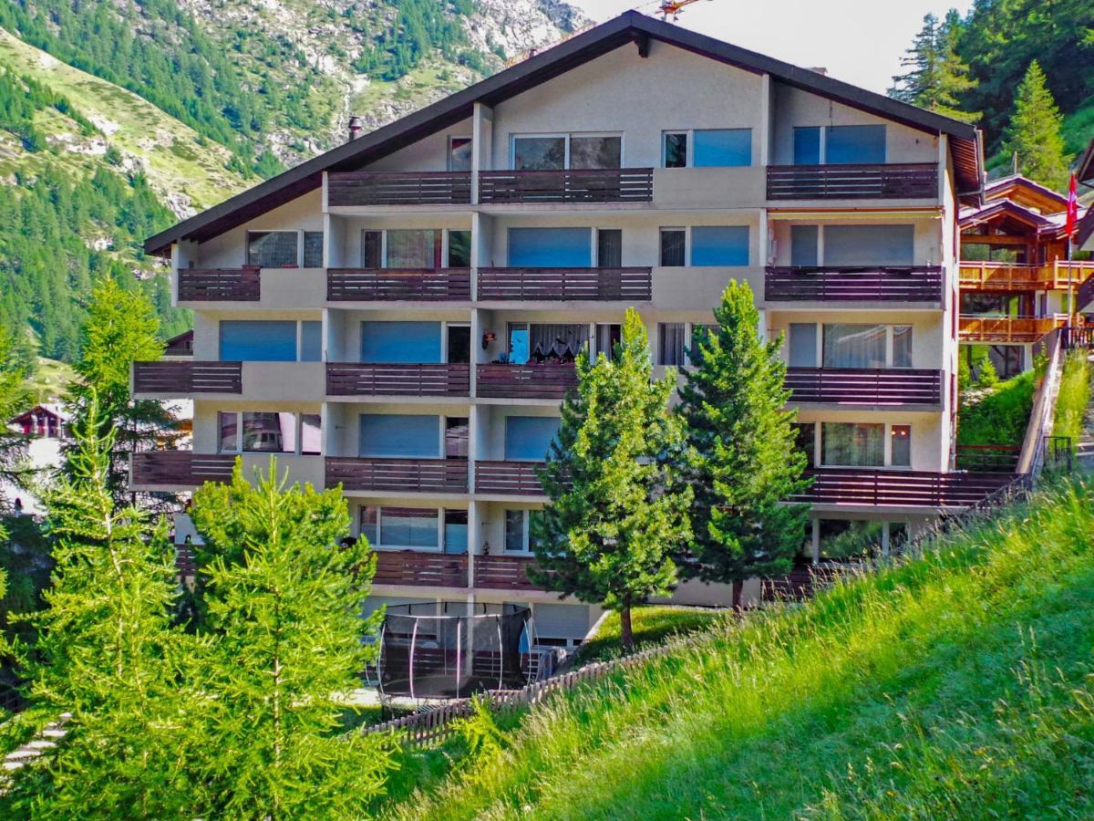 Apartment Kondor By Interhome Zermatt Ngoại thất bức ảnh